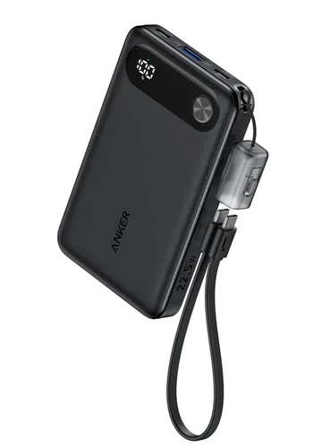 Anker 22.5W 10000 Power Bank A1257H11