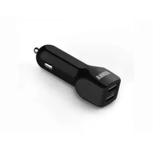 Anker 24W Dual Port Car Charger