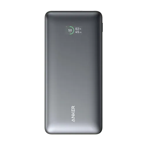 Anker 25w 10000mAh Powerbank Black - A1249H11