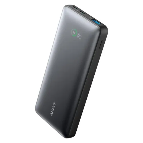 Anker 25w 10000mAh Powerbank Black - A1249H11