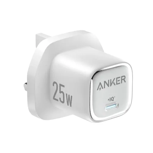 Anker 25W Charger White - A2656K21