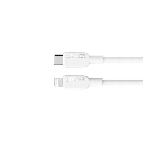 Anker 310 USB-C to Lightning Cable 0.9m - A81A1P21