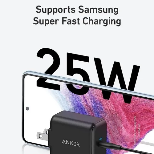 Anker 312 25W Charger