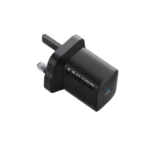 Anker 312 30W 3 Pin Charger - A2640k11
