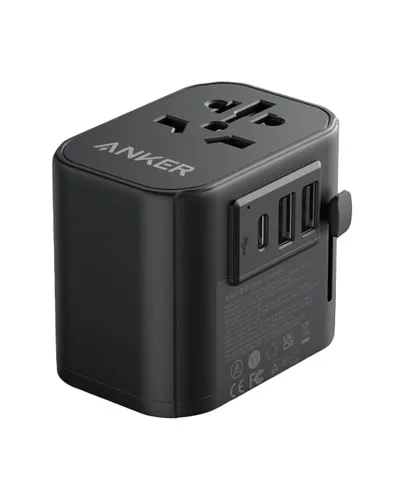 Anker 312 30W 3 USB Ports Outlet Extender