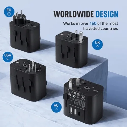Anker 312 30W 3 USB Ports Outlet Extender