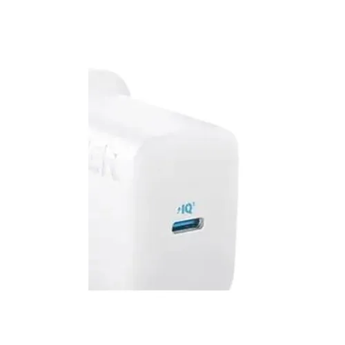 Anker 312 30W 3pin Charger White - A2640K21