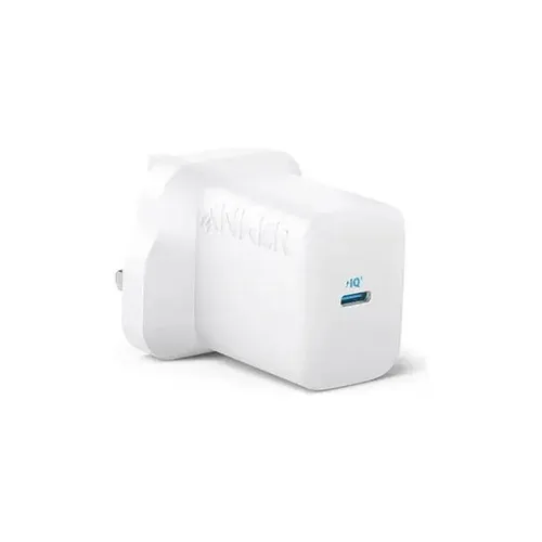 Anker 312 30W UK 3 Pin Type-C Wall Charger A2640k21