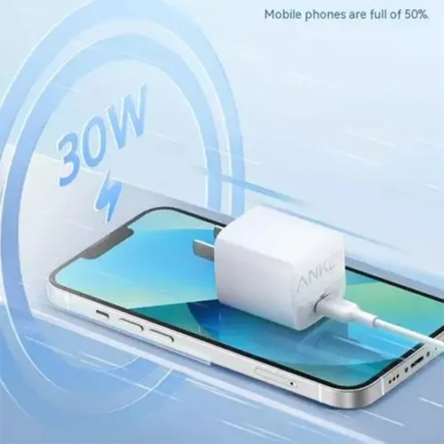 Anker 313 30W Type-C Wall Charger