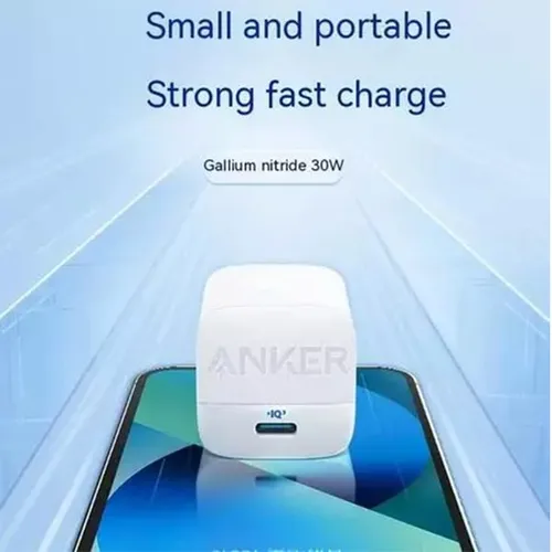 Anker 313 30W Type-C Wall Charger