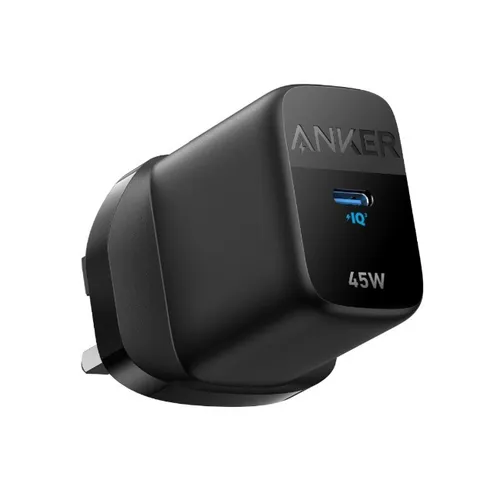 Anker 313 Ace 2 45W UK 3 Pin Type-C Wall Charger