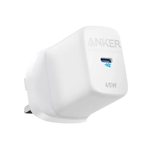 Anker 313 Ace 2 45W UK 3 Pin Type-C Wall Charger