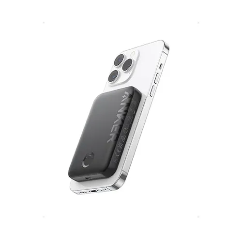 Anker 321 MagGo Battery (PowerCore 5K) 5000mAh Magsafe Wireless Power Bank
