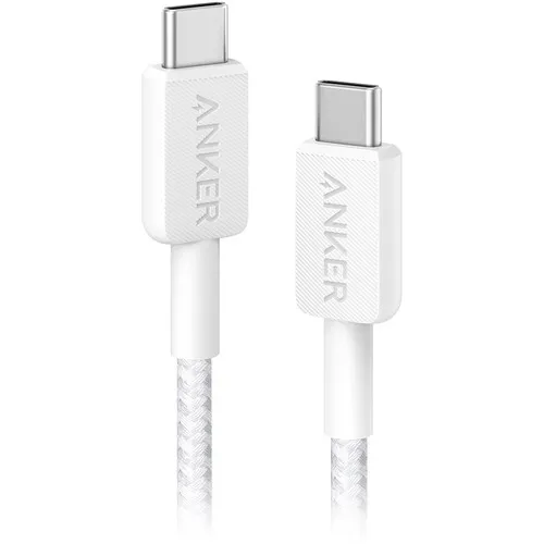 Anker 322 A81F5H21 0.9M USB-C to USB-C Cable