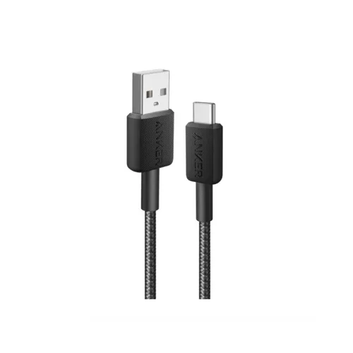 Anker 322 A81H5H11 3ft USB-A to USB-C Cable
