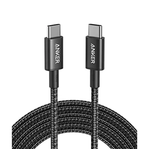 Anker 322 Braided Type-C to Type-C 2m Cable - A81F6H11