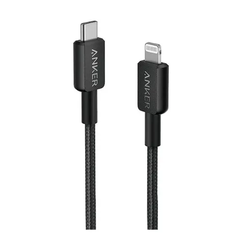 Anker 322 Type-C to Lightning Braided 1m Cable - A81B5H11