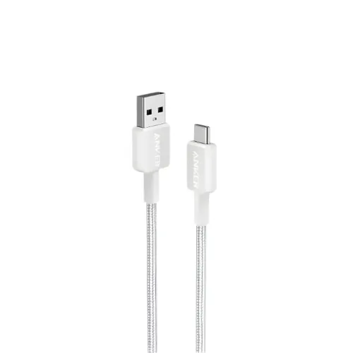 Anker 322 USB-A to USB-C 2m Cable 
