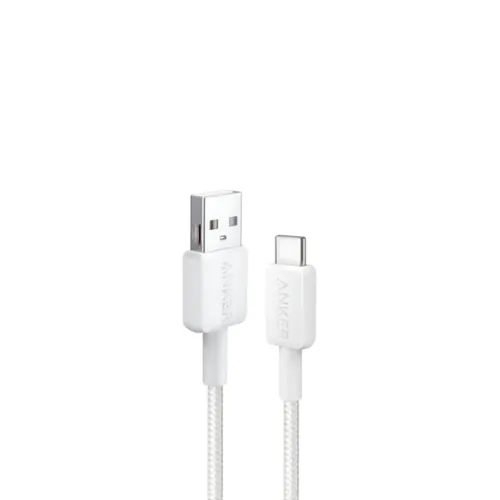 Anker 322 USB-A to USB-C Cable 1m White