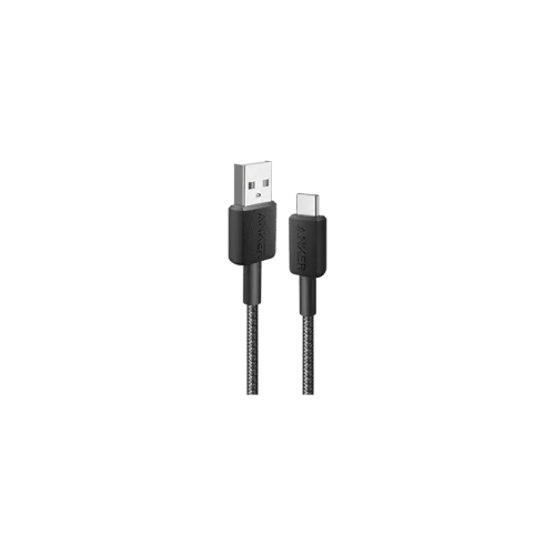 ANKER 322 USB-A TO USB-C CABLE-A81H5 3FT