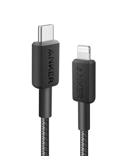 Anker 322 USB-C to Lightning Cable