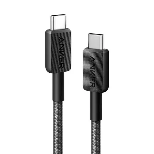 Anker 322 USB-C to USB-C Cable 6FT