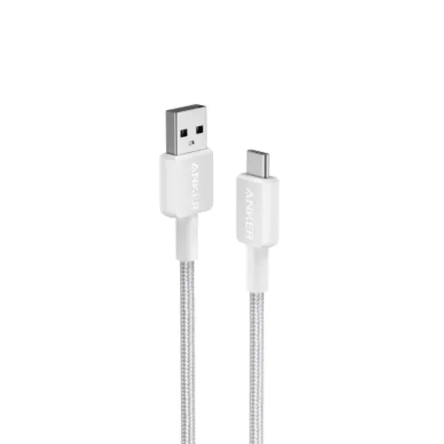 Anker 322 USB to Type C Cable 3ft (Nylon Braided)