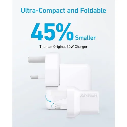Anker 323 33W Charger