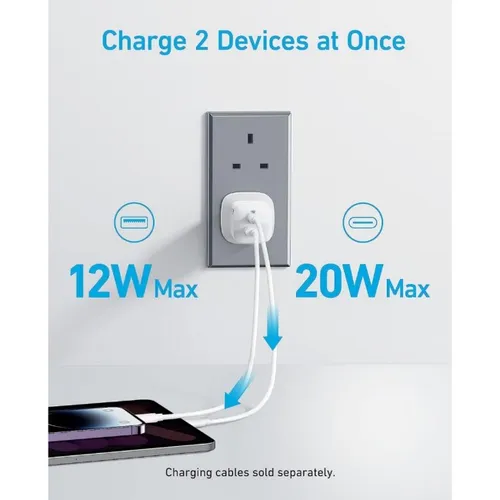 Anker 323 33W Charger