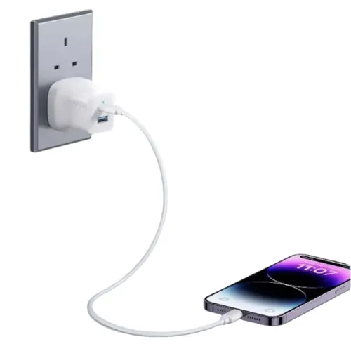 Anker 323 Charger 33W Charger White - A2331K21