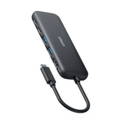 Anker 332 5-in-1 USB-C Hub