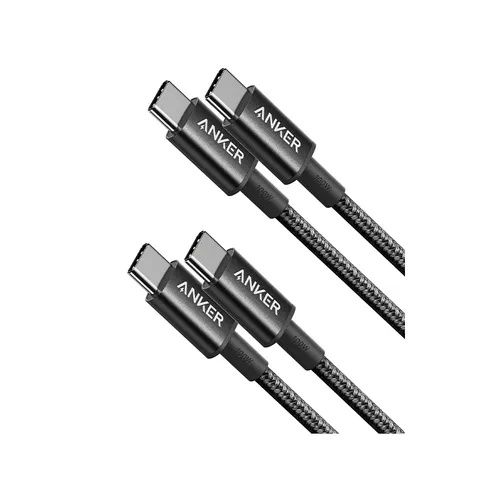 Anker 333 100W Braided USB-C to USB-C Cable