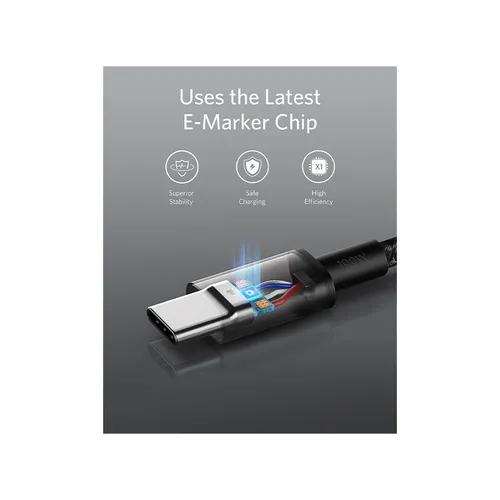 Anker 333 100W Braided USB-C to USB-C Cable