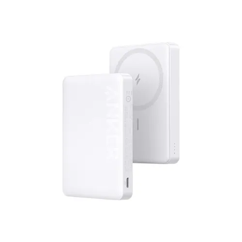 Anker 334 Maggo Battery 10000 Powercore 10k White - A1642621