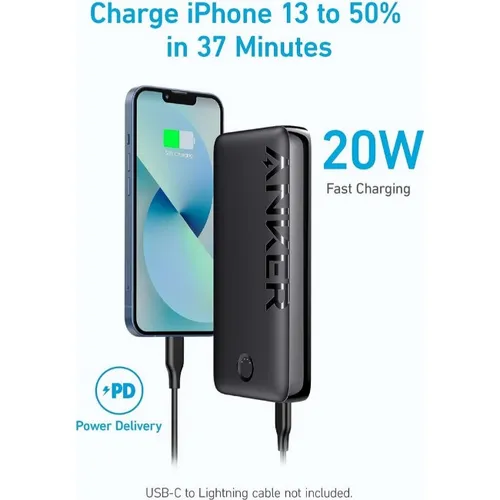Anker 335 (PowerCore 20K) Power Bank