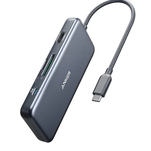 Anker 341 USB-C Hub B2B (7-in-1)
