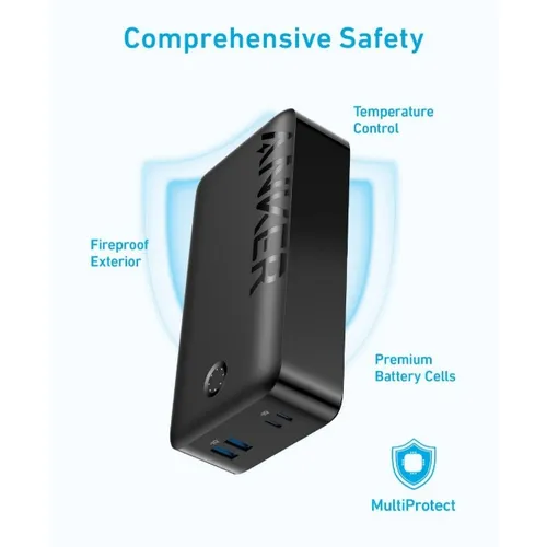 Anker 347 A1377H11 (PowerCore 40K) Power Bank