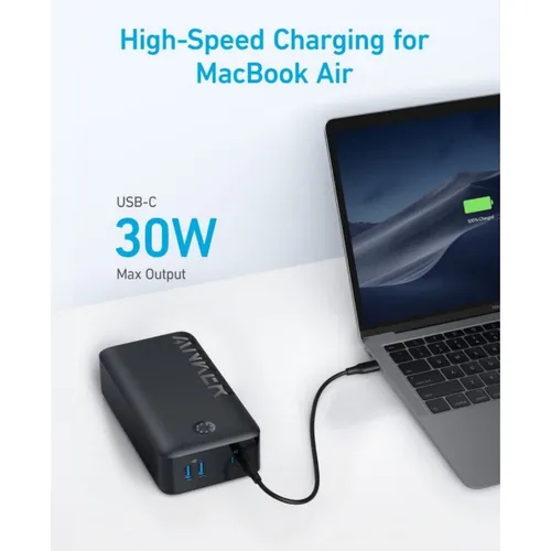 Anker 347 A1377H11 (PowerCore 40K) Power Bank