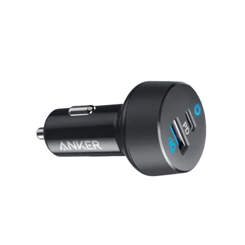 Anker 35W PowerDrive ll USB C PD Car Charger A2732PF1