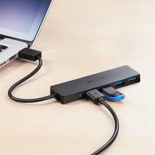 ANKER 4-Port Ultra Slim USB 3.0 Data Hub A7516611