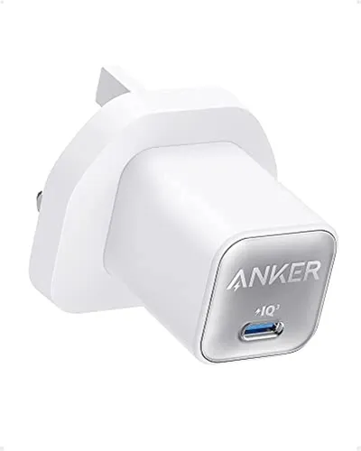 Anker 511 Nano 3 30W USB-C Charger
