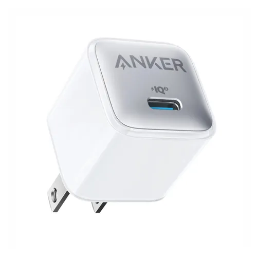 ANKER 511 Nano pro 2 pin charger 20w
