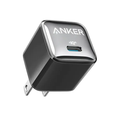 ANKER 511 Nano pro 2 pin charger 20w