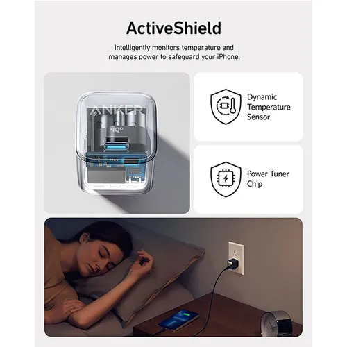 Anker 511 USB Type-C Charger (Nano Pro)