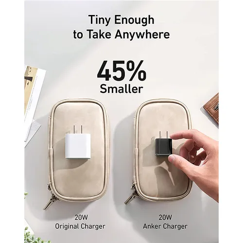Anker 511 USB Type-C Charger (Nano Pro)