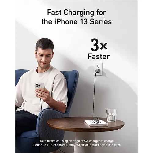 Anker 511 USB Type-C Charger (Nano Pro)