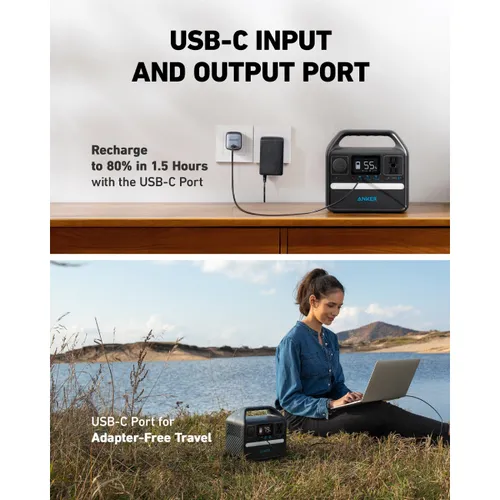 Anker 521 256Wh PowerHouse