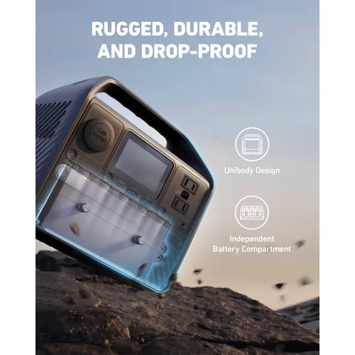 Anker 521 256Wh PowerHouse