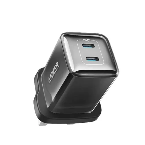 Anker 521 Nano Pro 40w Charger 3Pin - A2038K11/K21