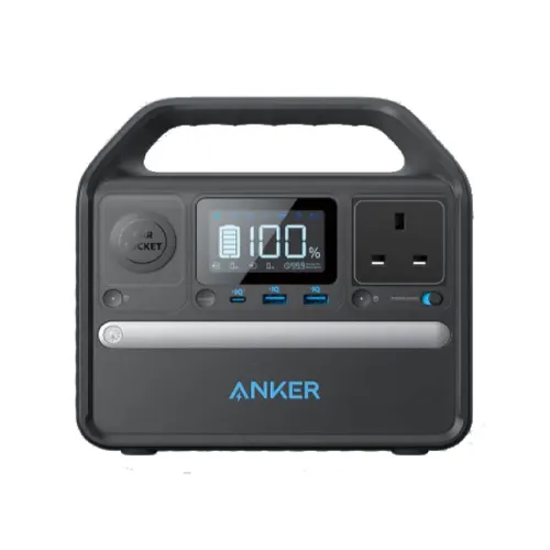 Anker 521 Portable Power Station Power House 256Wh UK Pin 200W